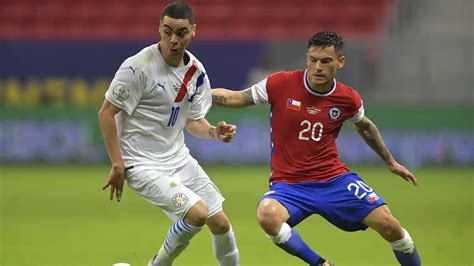 ver chile vs paraguay online en vivo